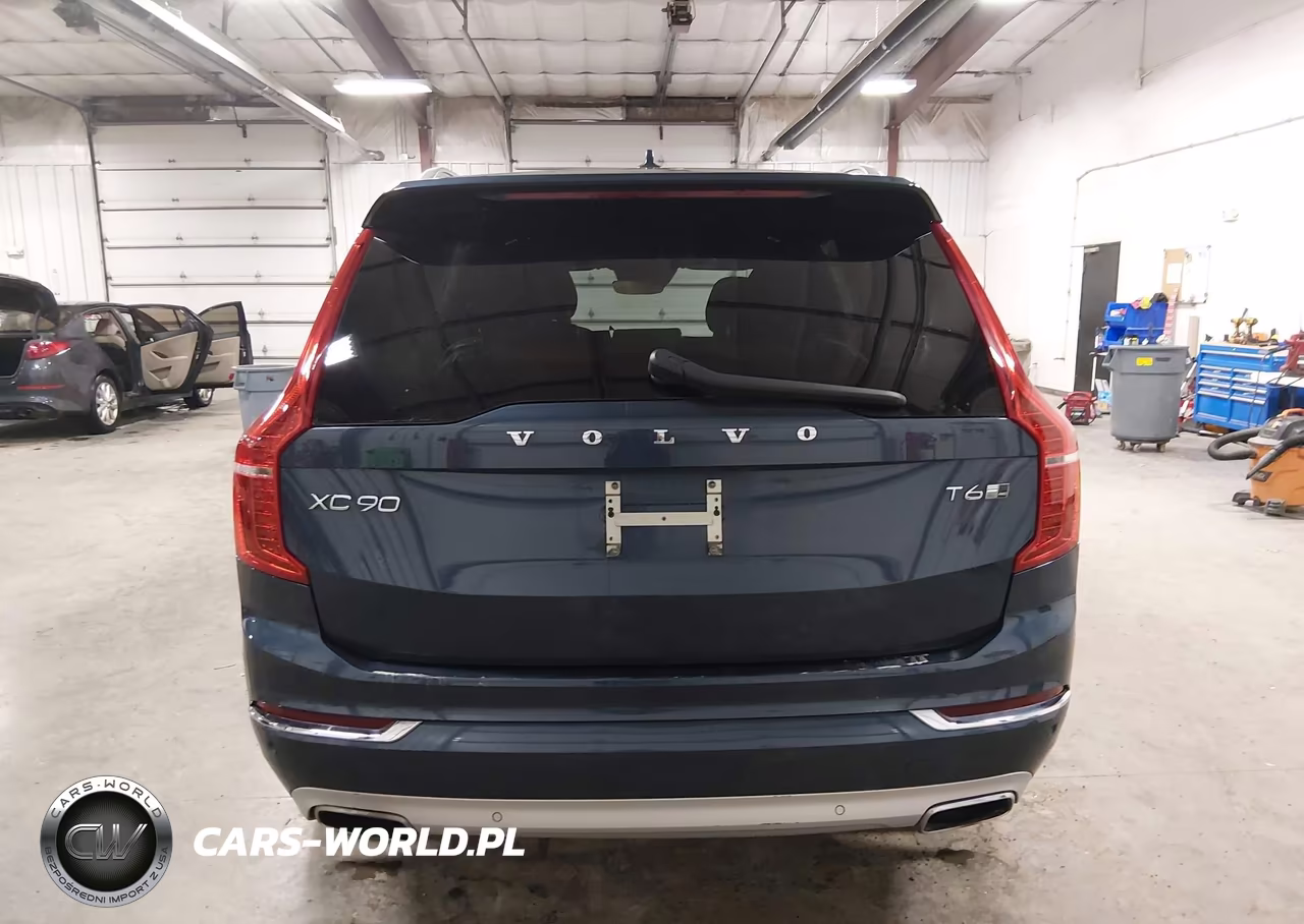 2018 Volvo Xc90 T6 Inscription VIN:YV4A22PL7J1386340 - 16