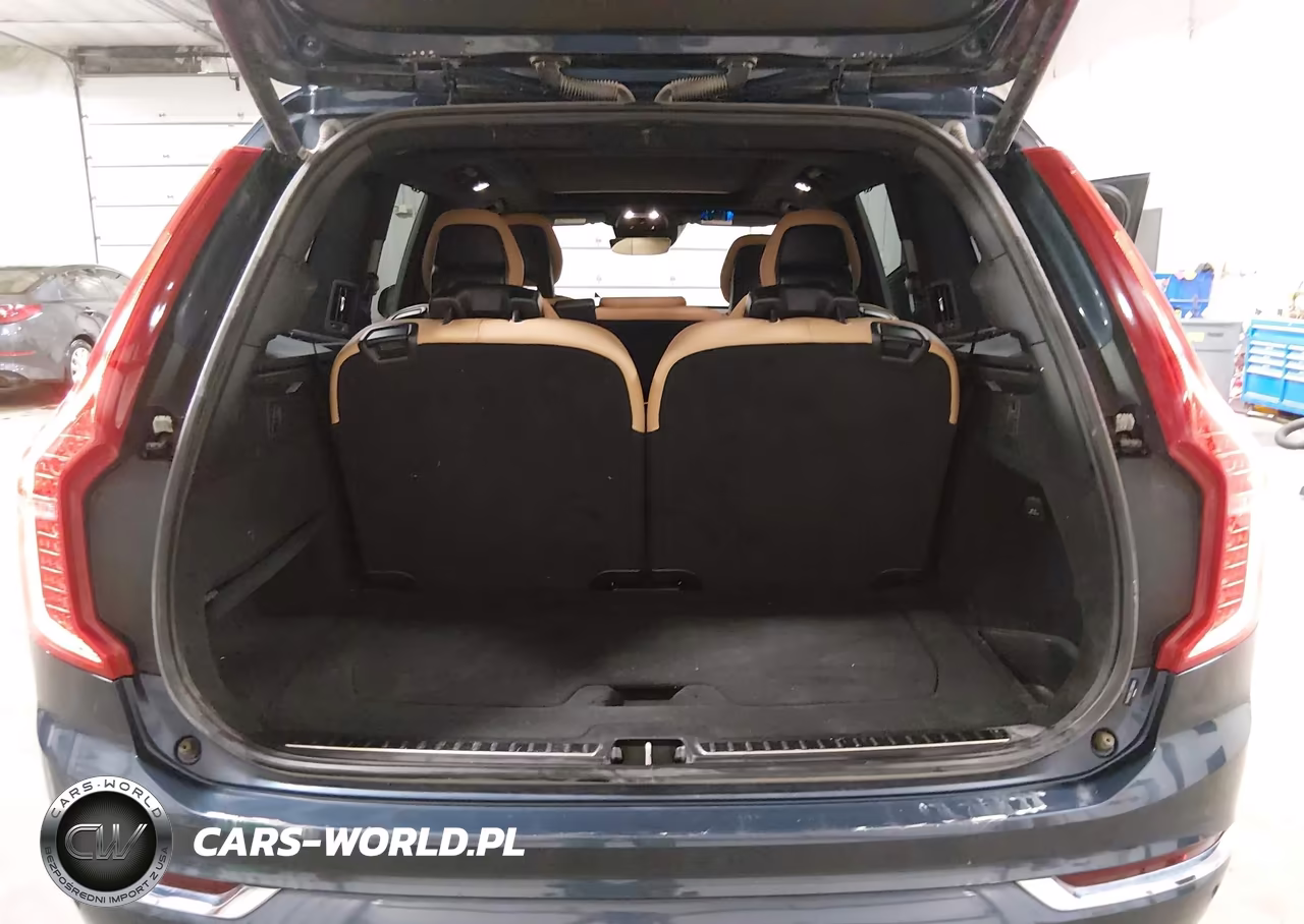 2018 Volvo Xc90 T6 Inscription VIN:YV4A22PL7J1386340 - 17