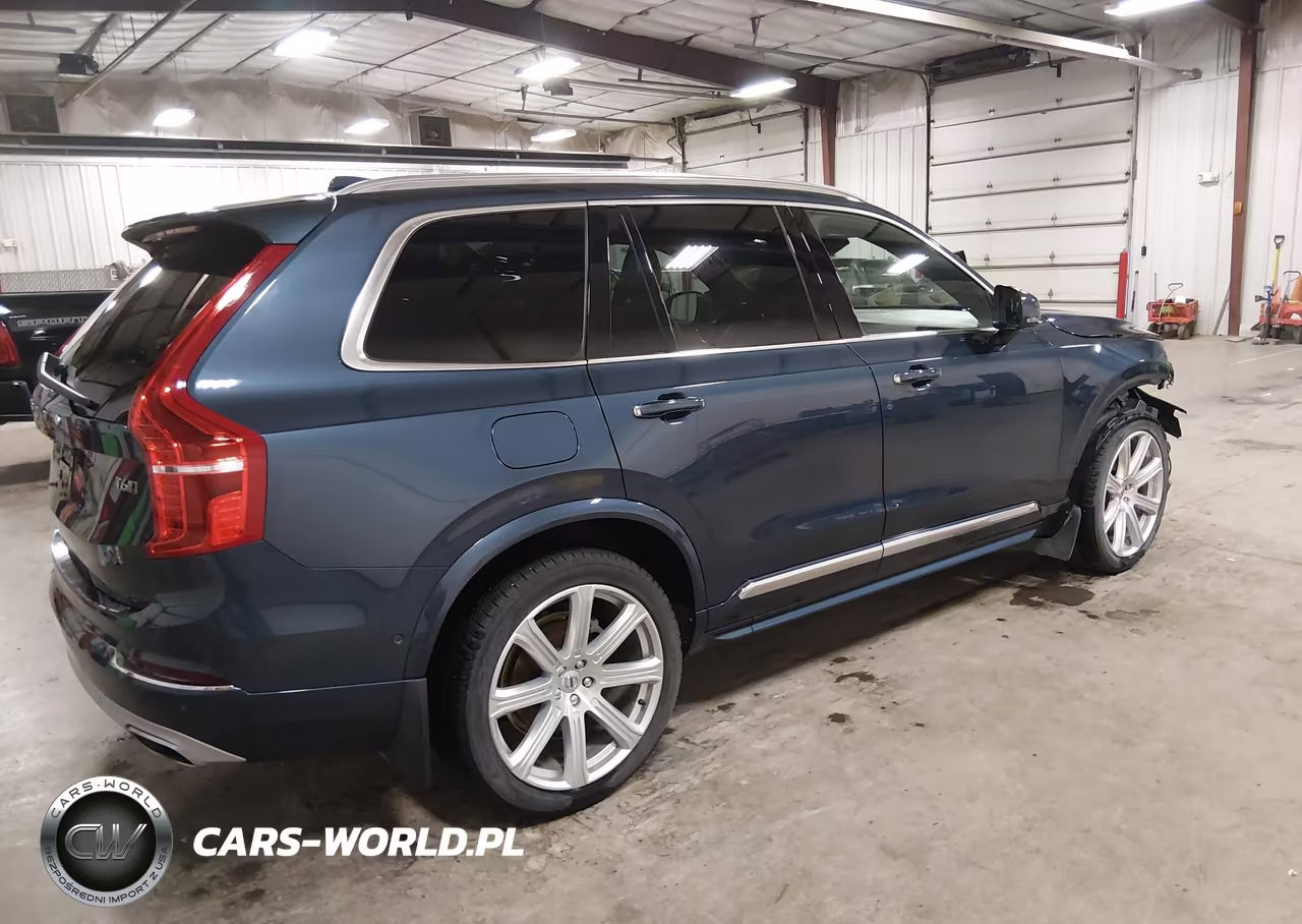 2018 Volvo Xc90 T6 Inscription VIN:YV4A22PL7J1386340 - 4
