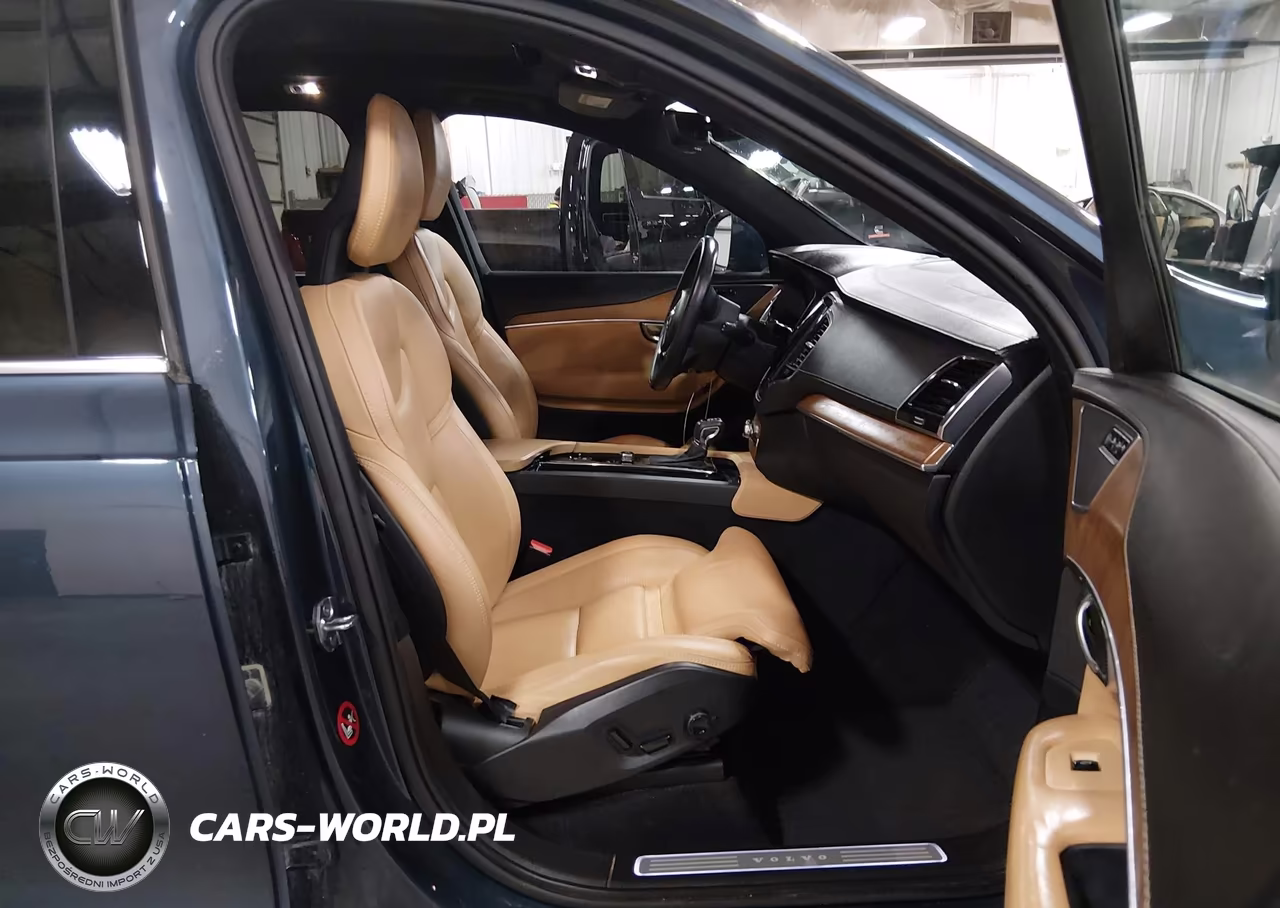 2018 Volvo Xc90 T6 Inscription VIN:YV4A22PL7J1386340 - 5
