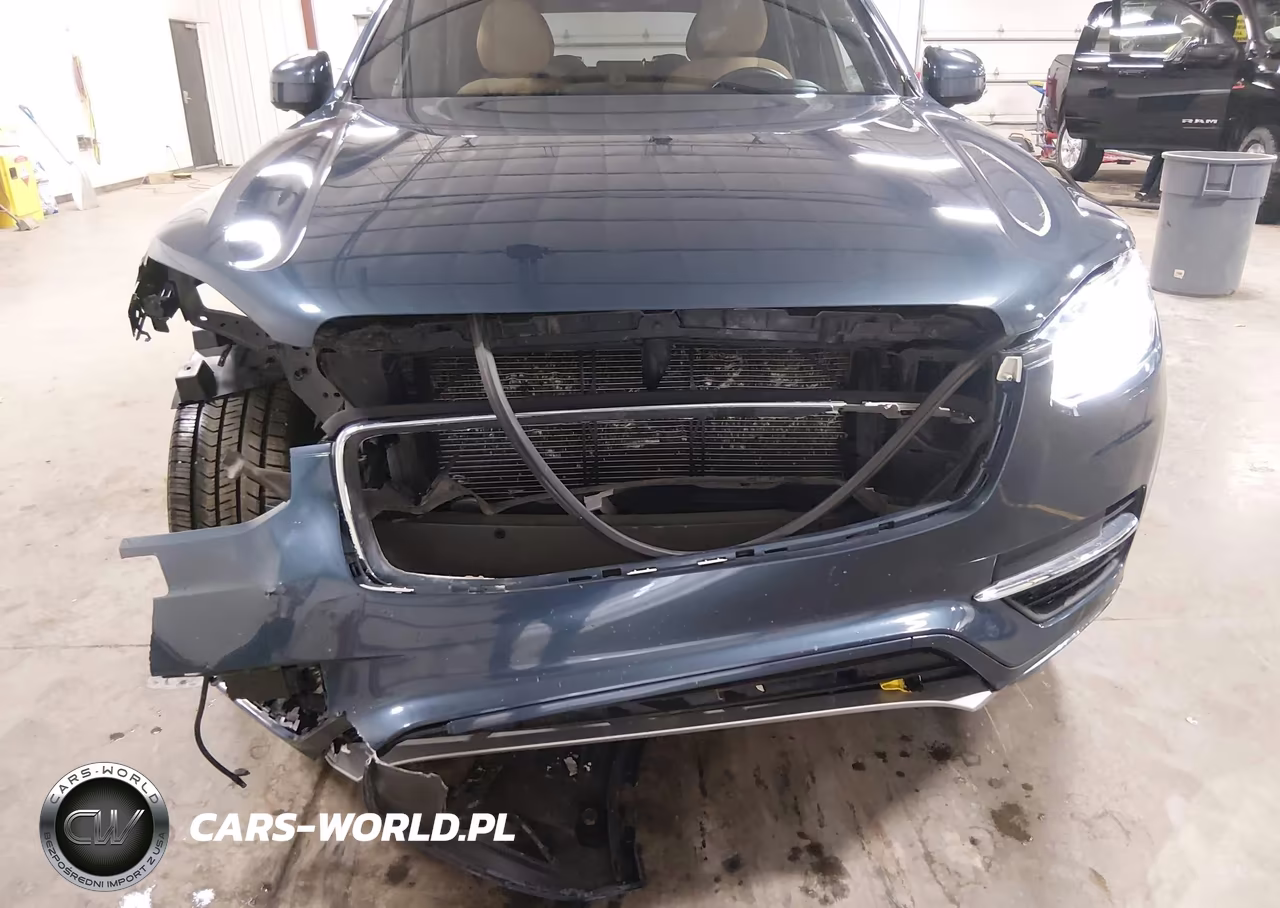 2018 Volvo Xc90 T6 Inscription VIN:YV4A22PL7J1386340 - 6