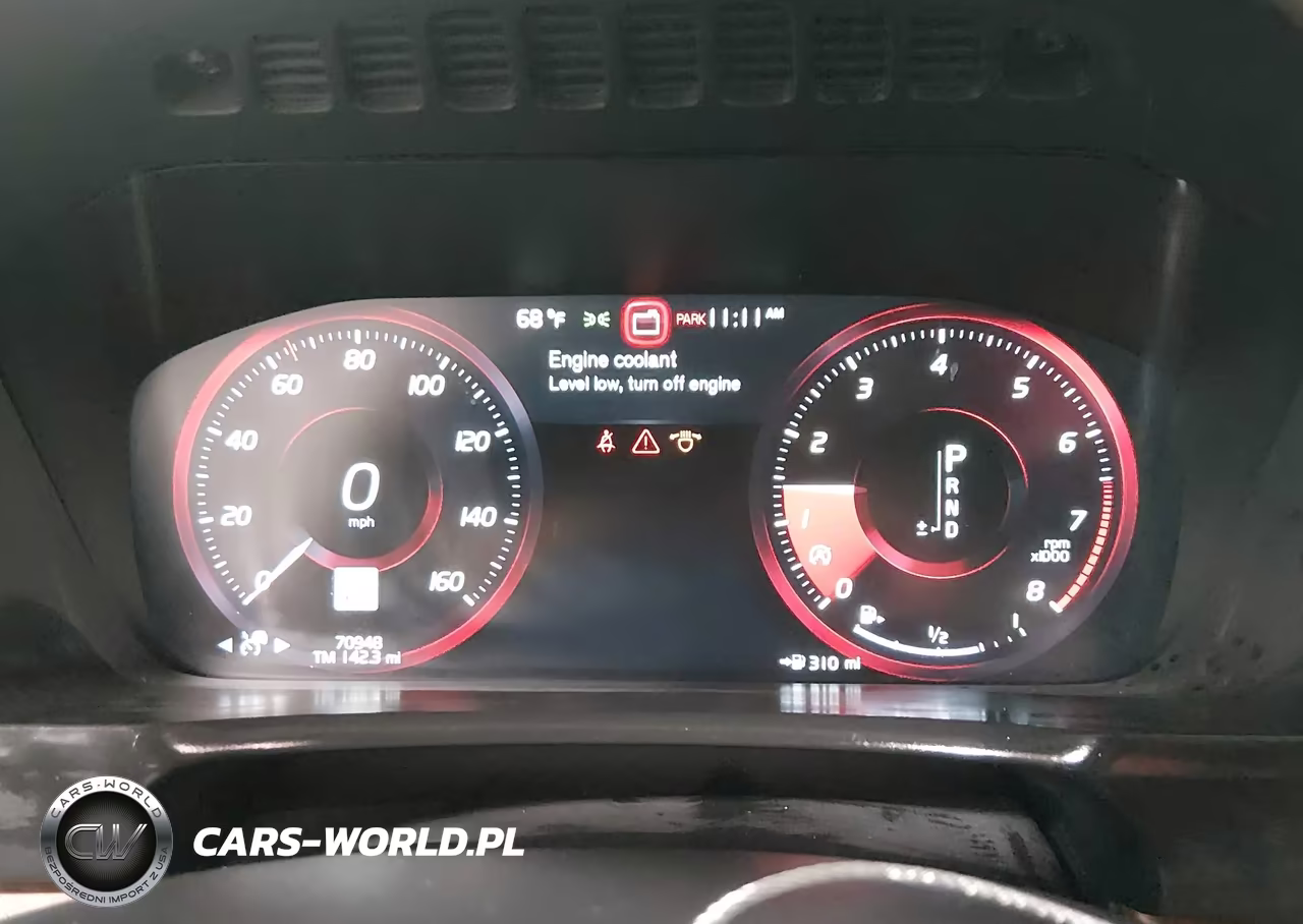 2018 Volvo Xc90 T6 Inscription VIN:YV4A22PL7J1386340 - 7