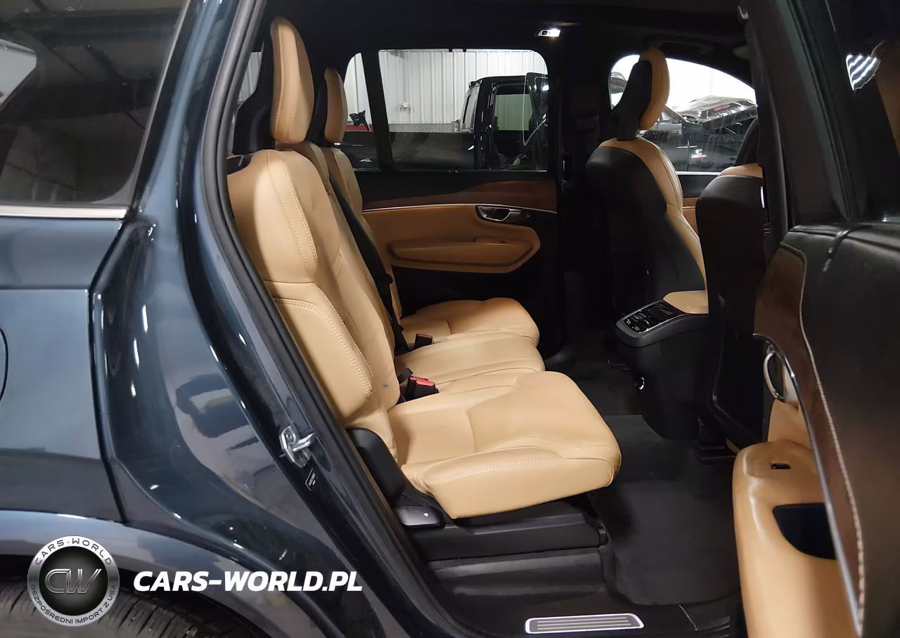 2018 Volvo Xc90 T6 Inscription VIN:YV4A22PL7J1386340 - 8