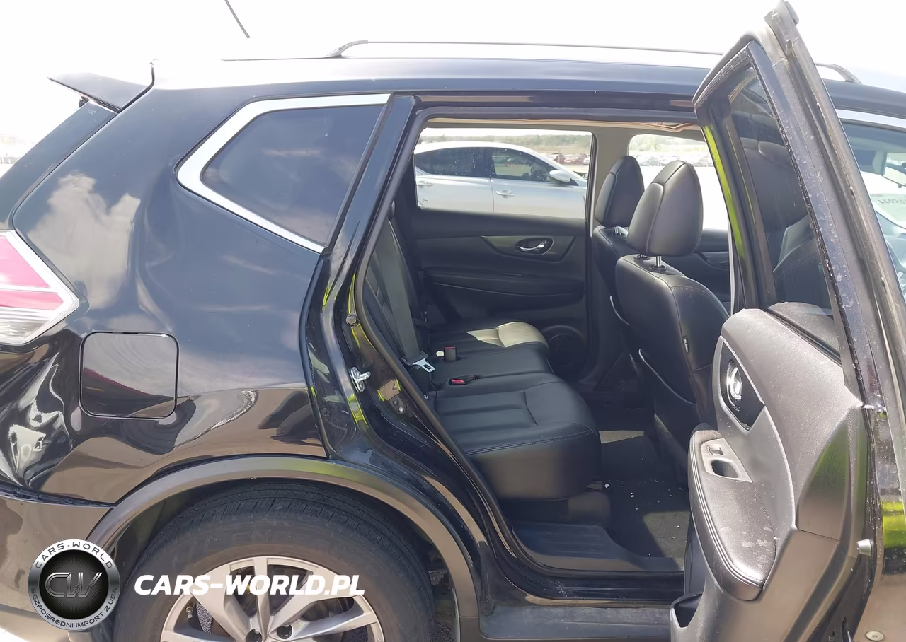2016 Nissan Rogue Sl VIN:5N1AT2MV0GC746269 - 8