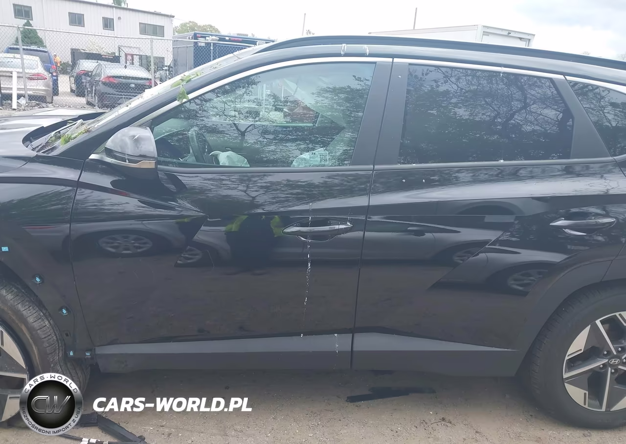 2025 Hyundai Tucson Sel Convenience VIN:5NMJCCDE9SH463292 - 15