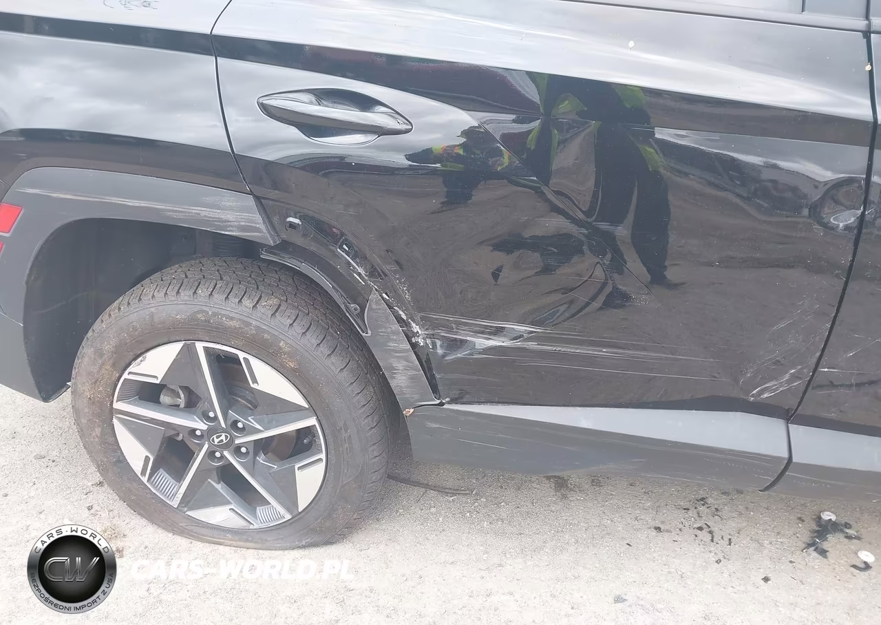 2025 Hyundai Tucson Sel Convenience VIN:5NMJCCDE9SH463292 - 20