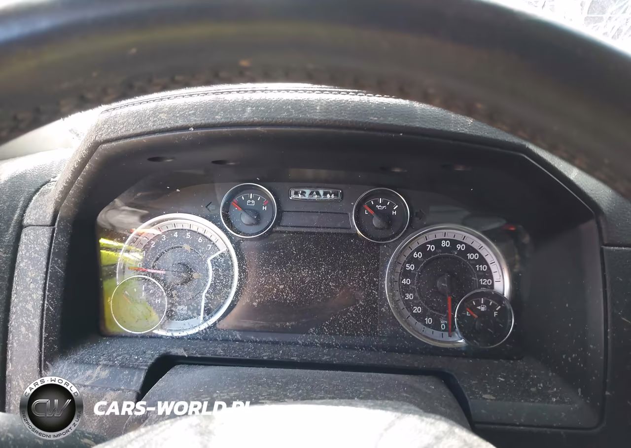 2013 Ram 1500 Sport VIN:1C6RR7MT4DS548823 - 15