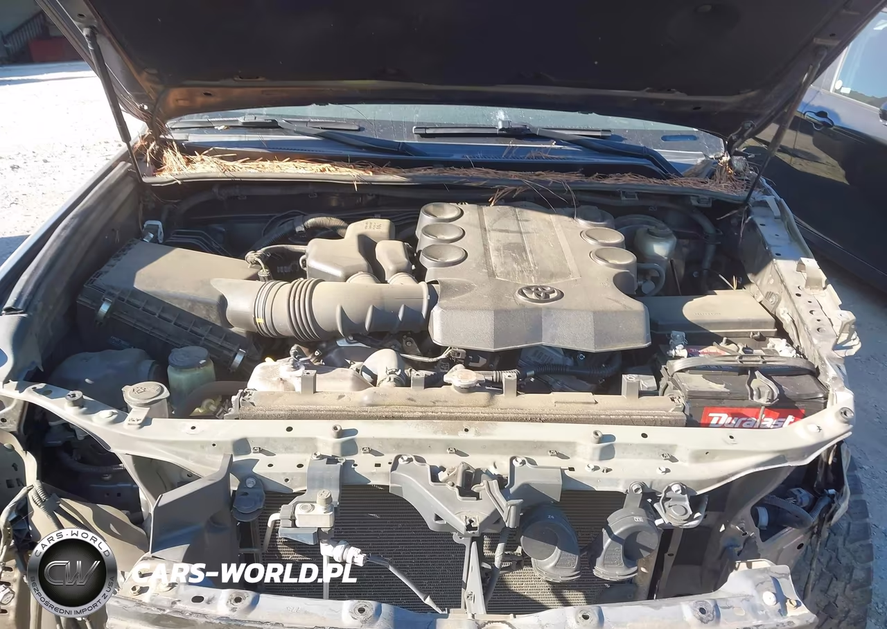 2018 Toyota 4Runner Sr5 VIN:JTEZU5JR2J5168034 - 10