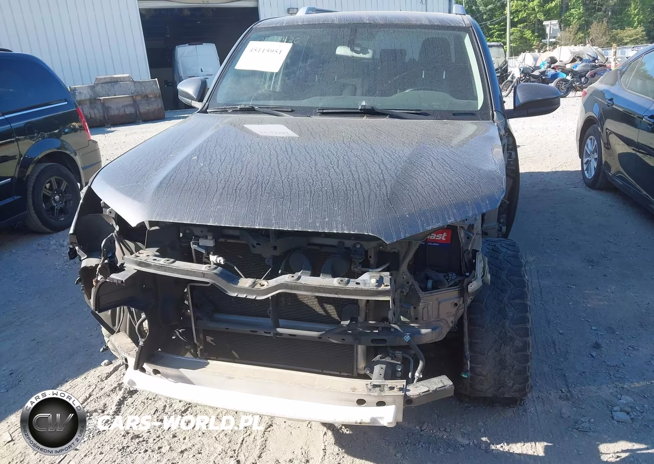 2018 Toyota 4Runner Sr5 VIN:JTEZU5JR2J5168034 - 12