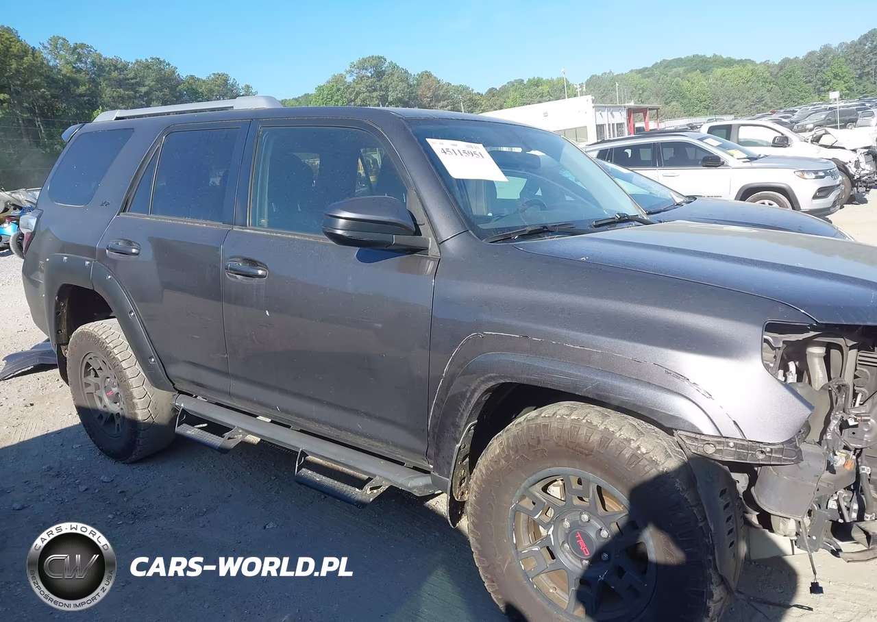 2018 Toyota 4Runner Sr5 VIN:JTEZU5JR2J5168034 - 13