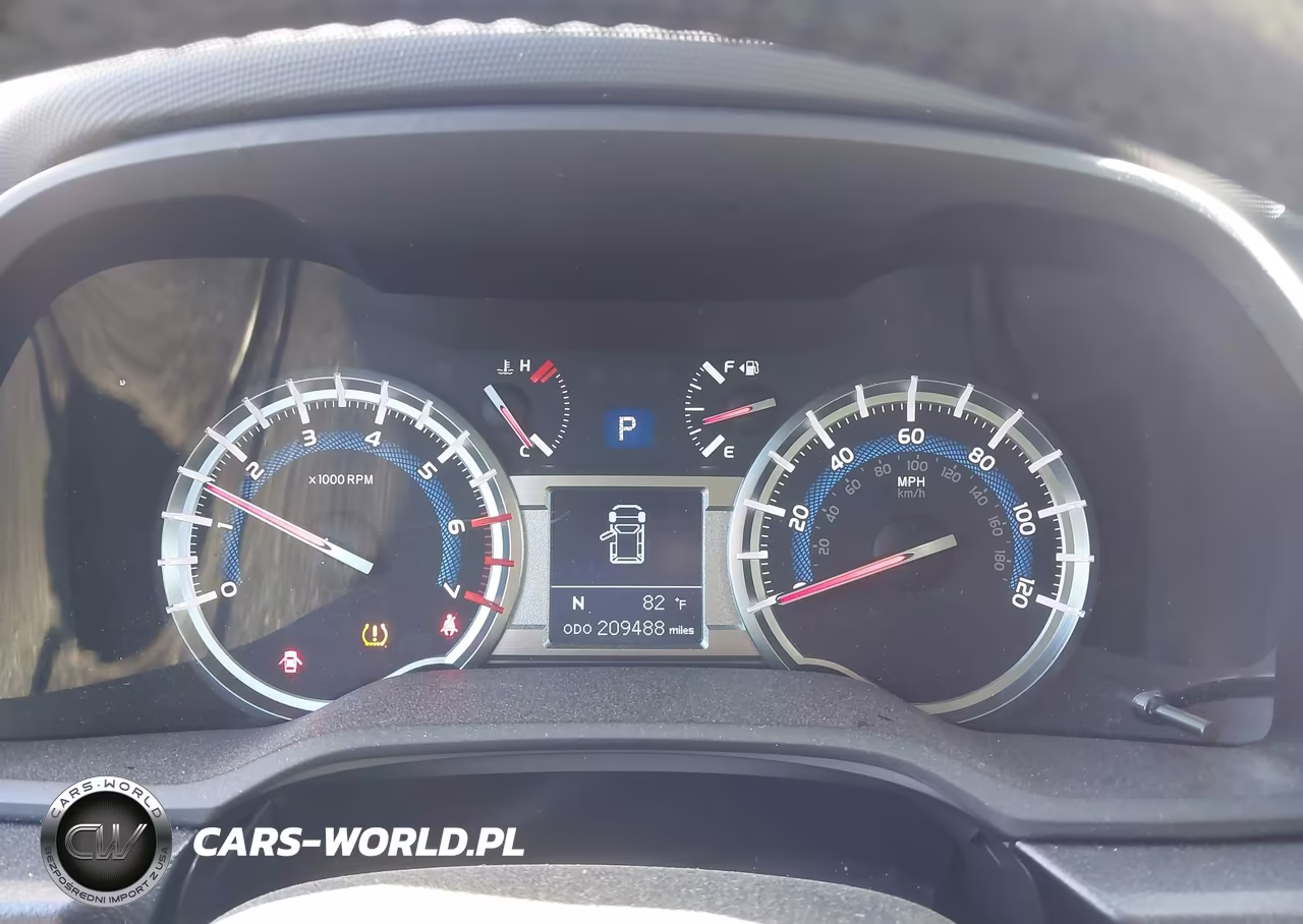 2018 Toyota 4Runner Sr5 VIN:JTEZU5JR2J5168034 - 7