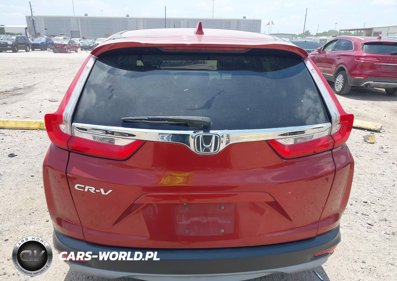 2017 Honda Cr-V Ex-L-Ex-L Navi VIN:2HKRW1H8XHH511624 - 17
