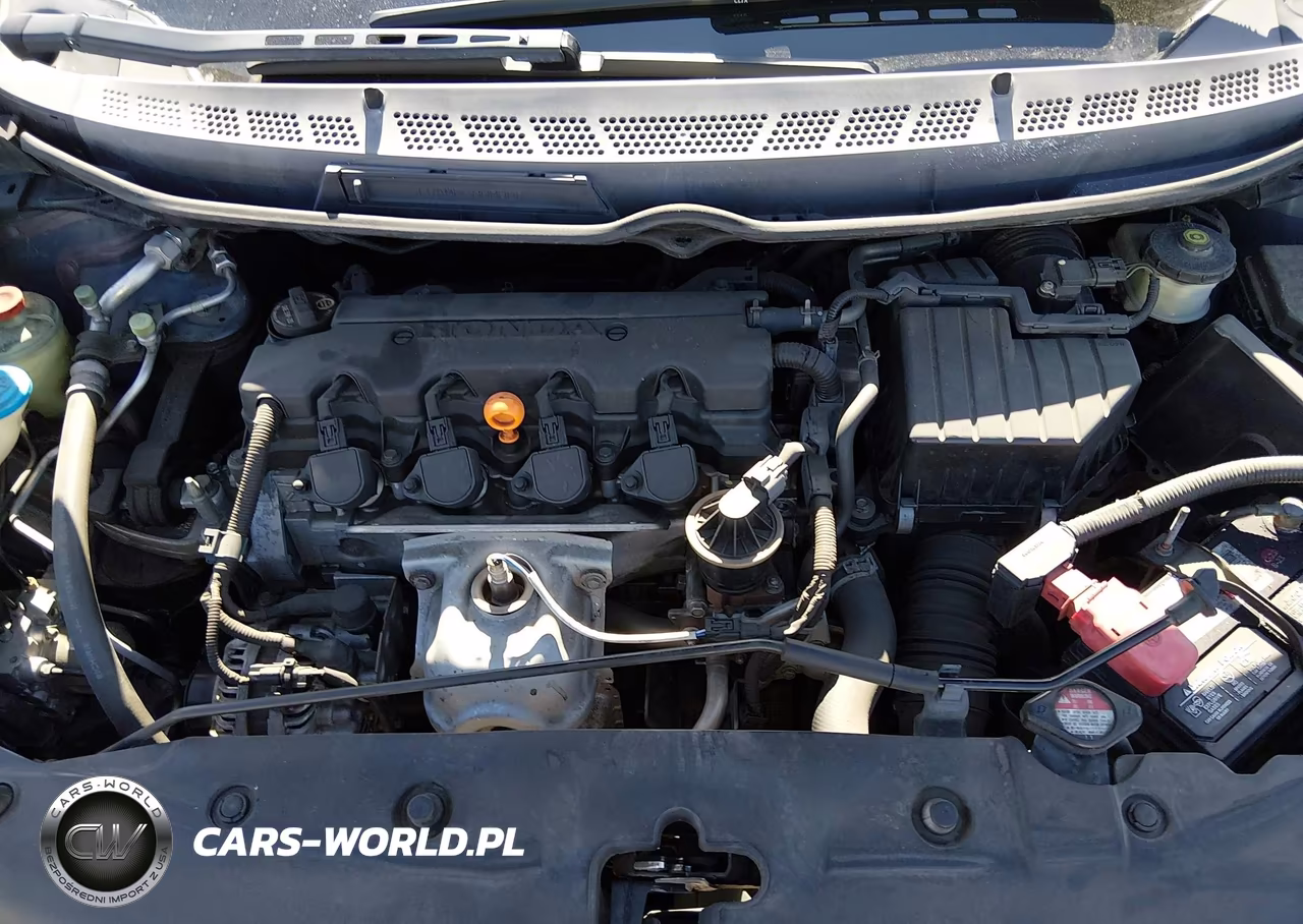 2007 Honda Civic Ex VIN:2HGFG12807H532919 - 10