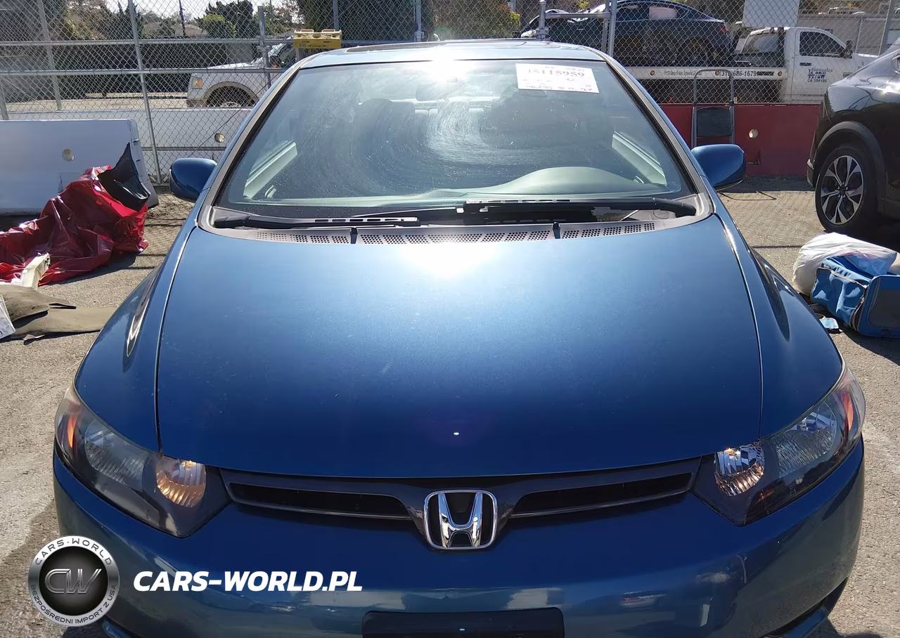2007 Honda Civic Ex VIN:2HGFG12807H532919 - 12