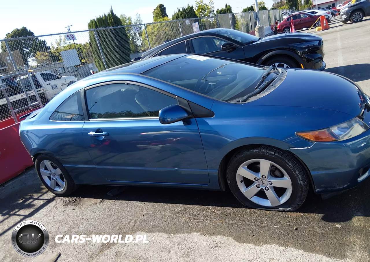 2007 Honda Civic Ex VIN:2HGFG12807H532919 - 13