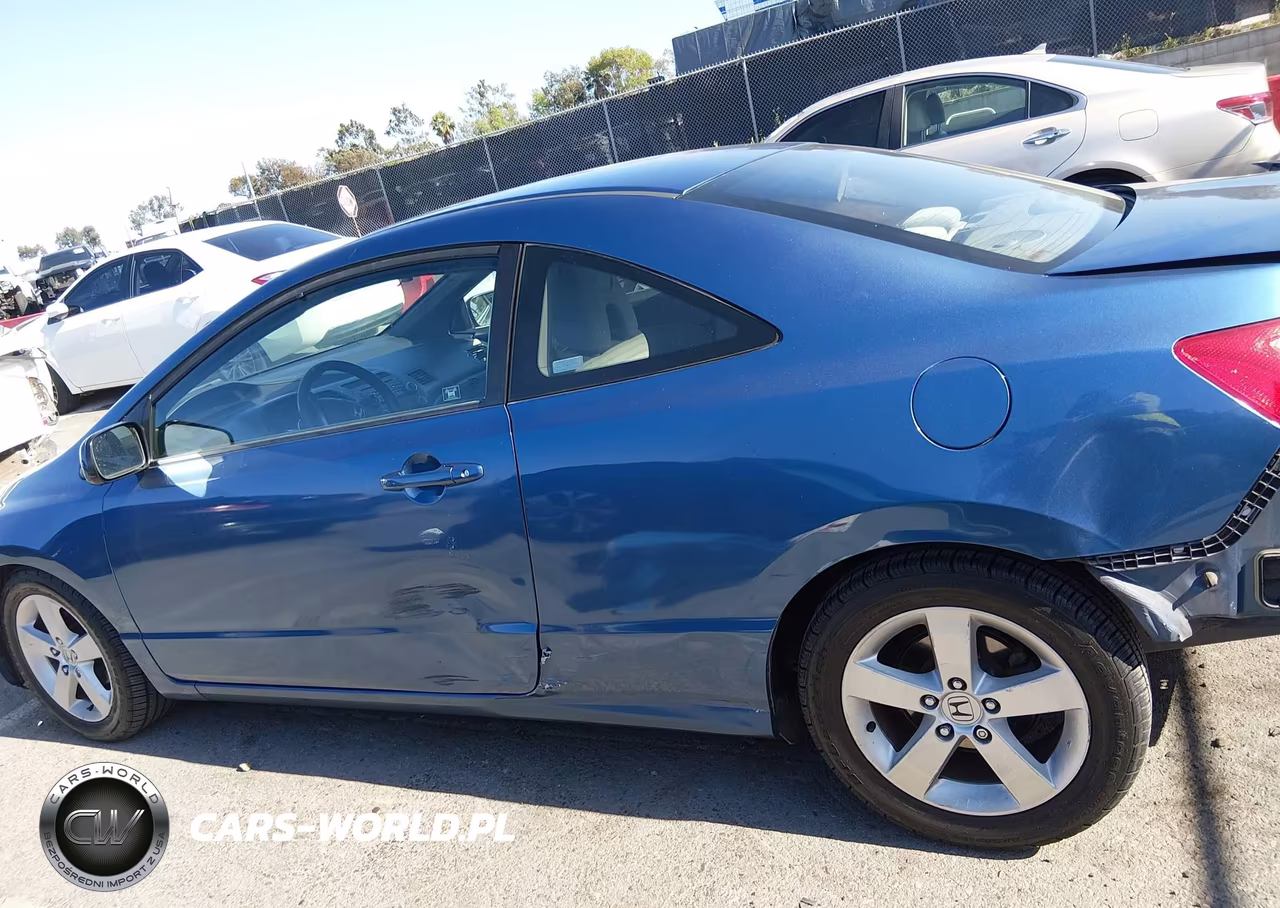 2007 Honda Civic Ex VIN:2HGFG12807H532919 - 14