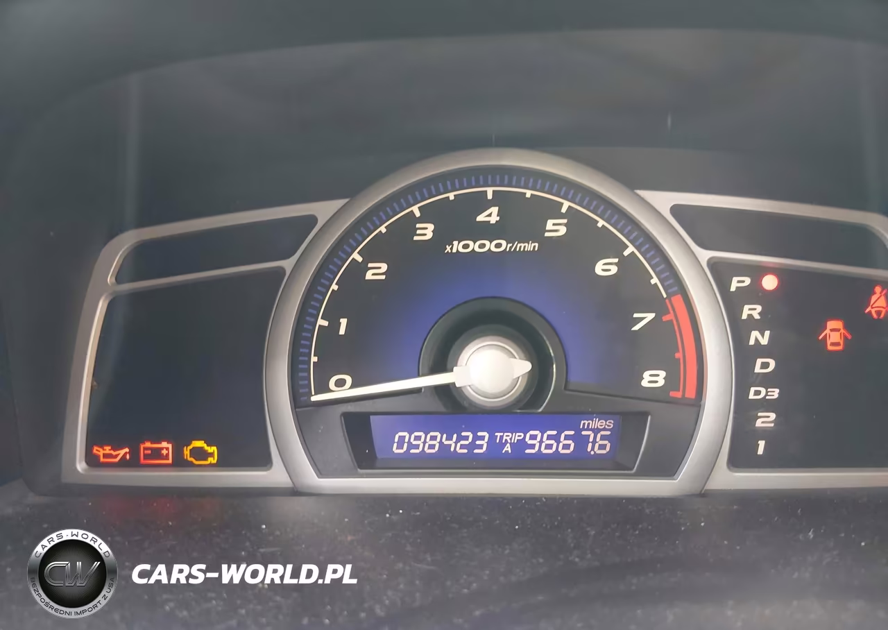 2007 Honda Civic Ex VIN:2HGFG12807H532919 - 15