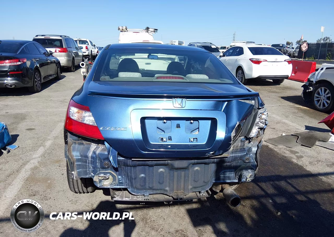 2007 Honda Civic Ex VIN:2HGFG12807H532919 - 16