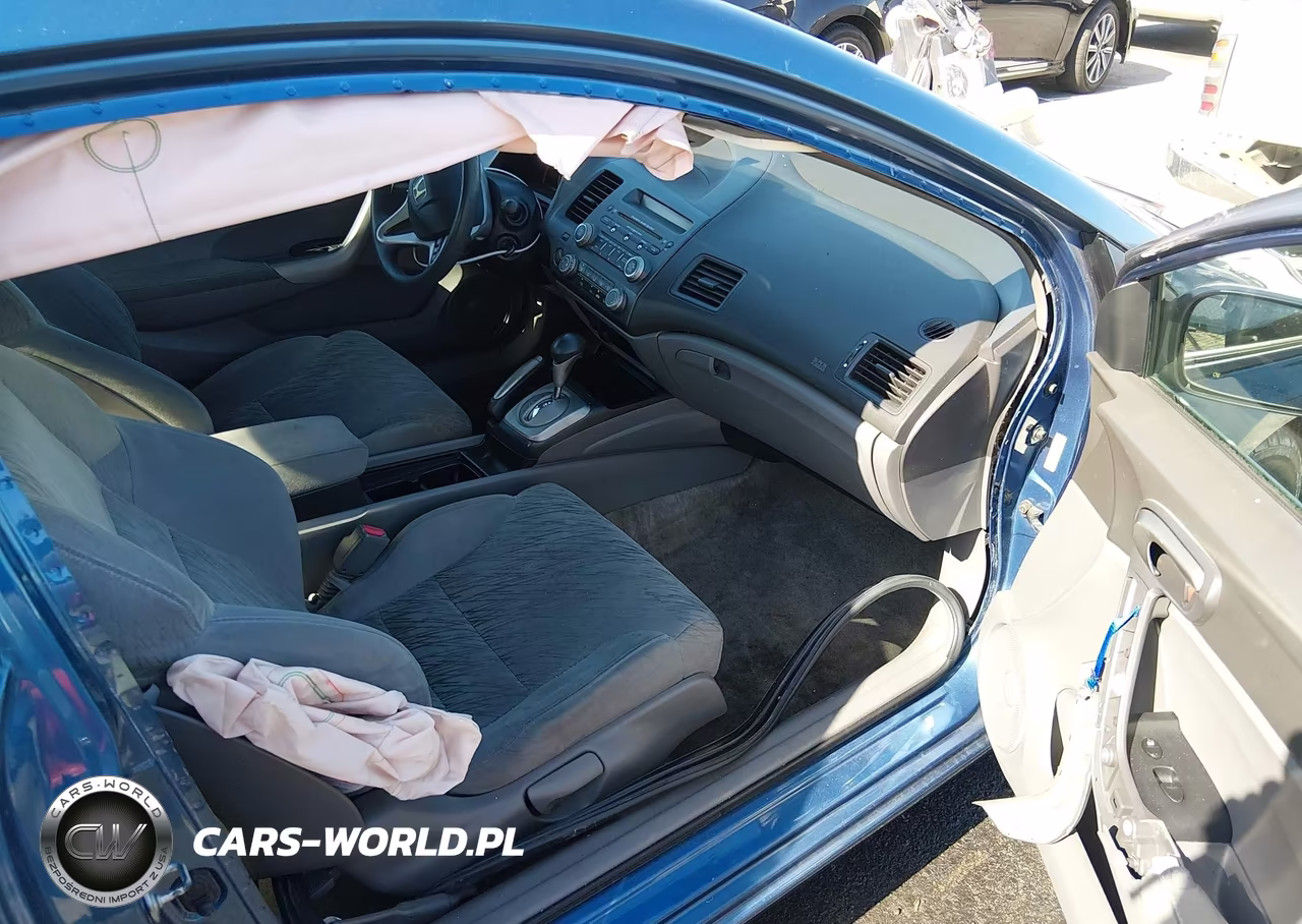 2007 Honda Civic Ex VIN:2HGFG12807H532919 - 5