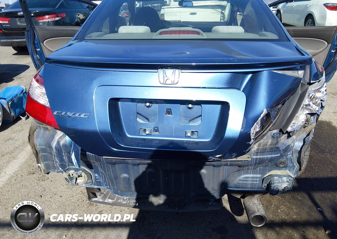 2007 Honda Civic Ex VIN:2HGFG12807H532919 - 6