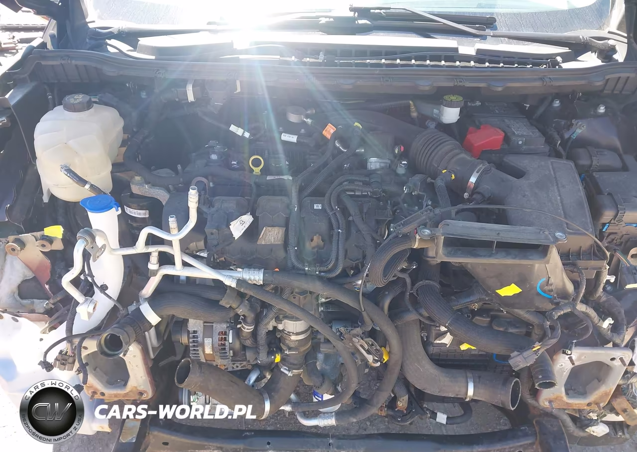 2020 Ford Edge Titanium VIN:2FMPK4K95LBA40438 - 10