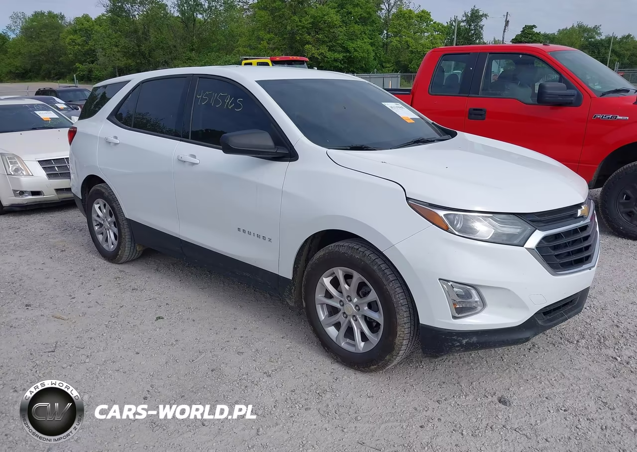 2019 Chevrolet Equinox Ls