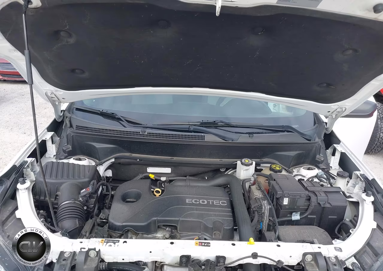 2019 Chevrolet Equinox Ls VIN:3GNAXHEV1KS648775 - 10