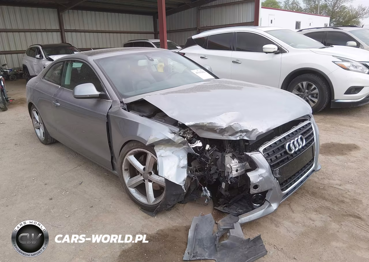 2009 Audi A5 3.2L – zdjęcie 1 z 16