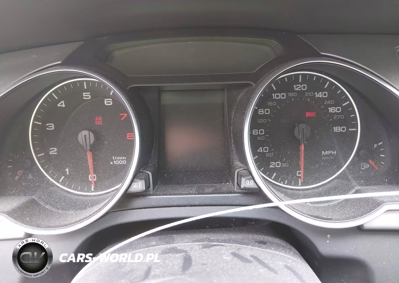 2009 Audi A5 3.2L VIN:WAUDK78T39A013526 - 15
