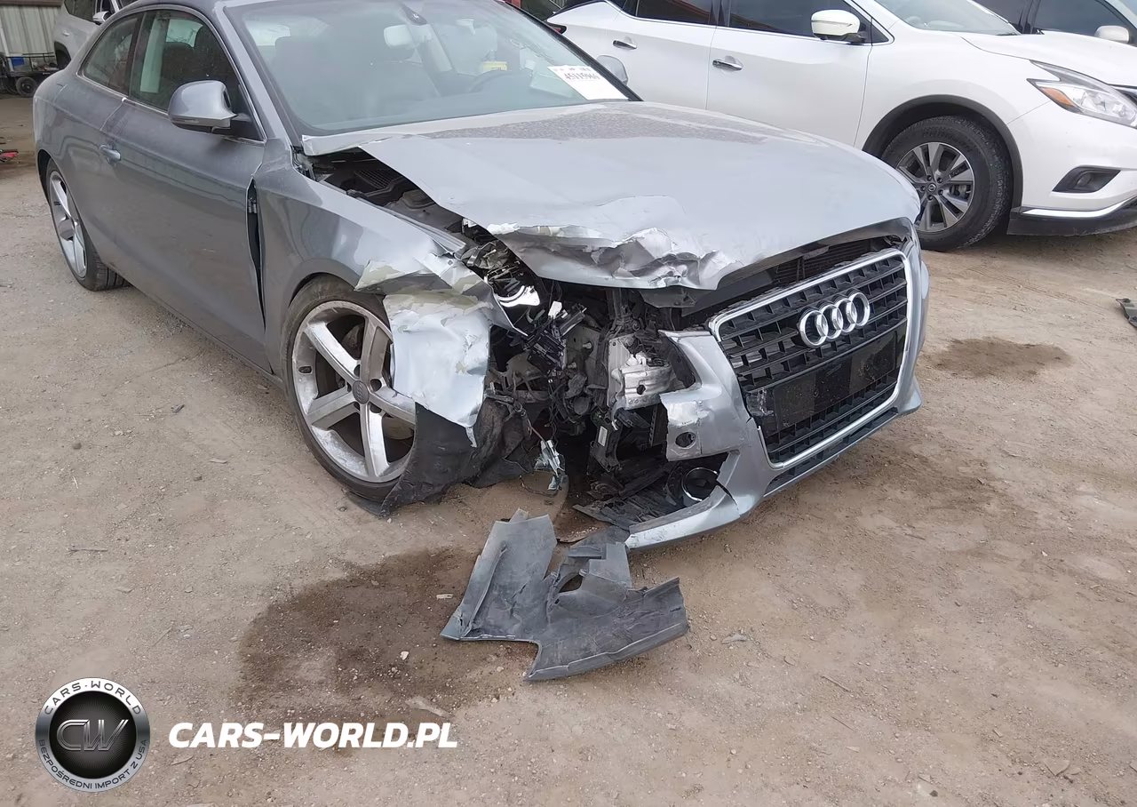 2009 Audi A5 3.2L VIN:WAUDK78T39A013526 - 6