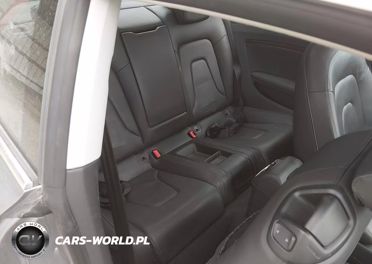 2009 Audi A5 3.2L VIN:WAUDK78T39A013526 - 8
