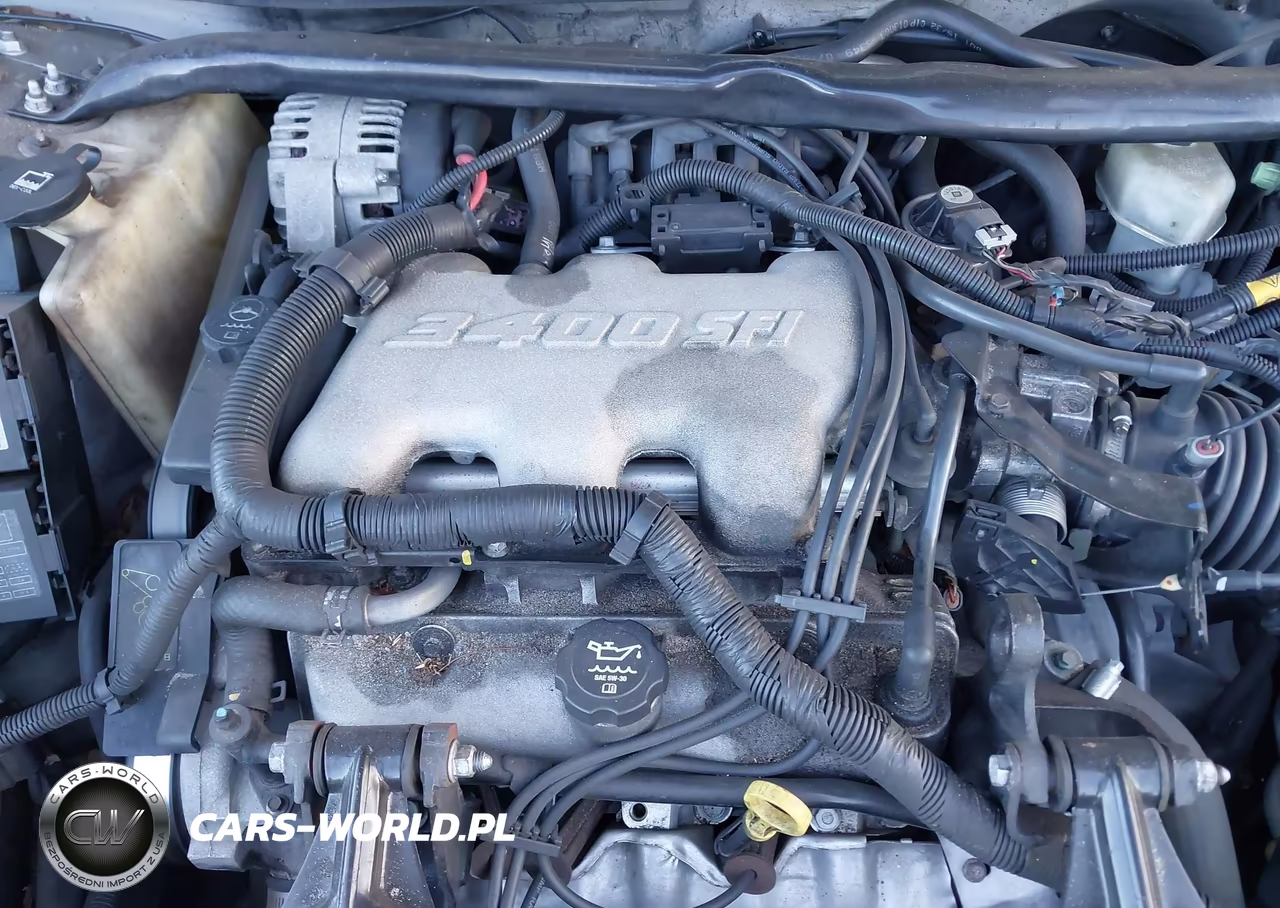 2003 Chevrolet Monte Carlo Ls VIN:2G1WW12E039318341 - 10