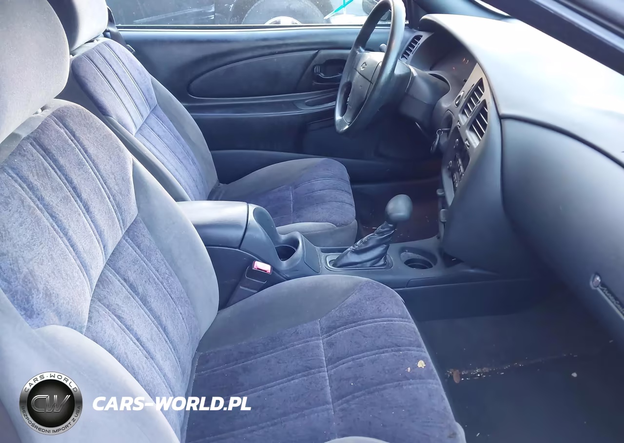 2003 Chevrolet Monte Carlo Ls VIN:2G1WW12E039318341 - 5