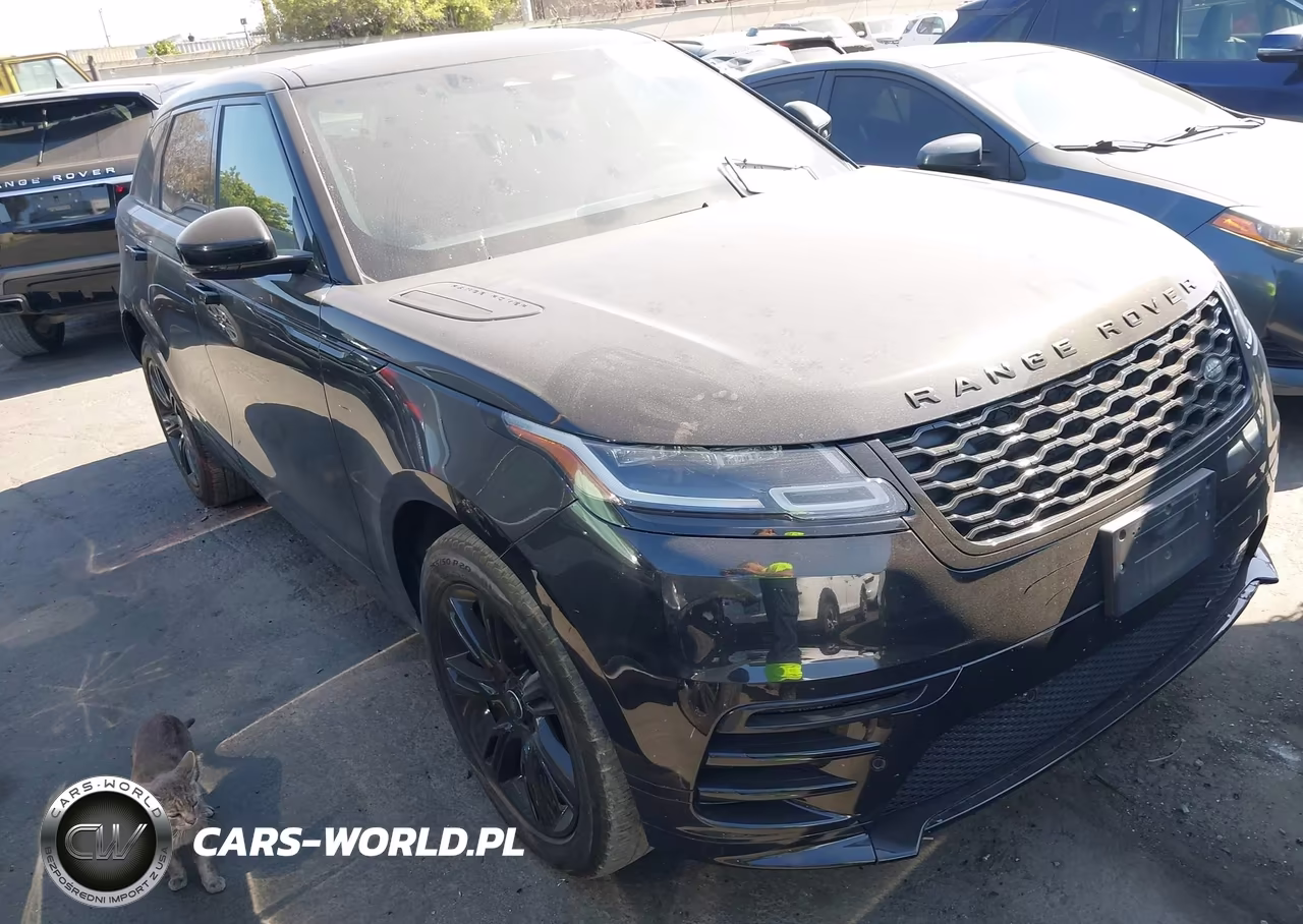 2022 Land Rover Range Rover Velar P250 R-Dynamic S – zdjęcie 1 z 21