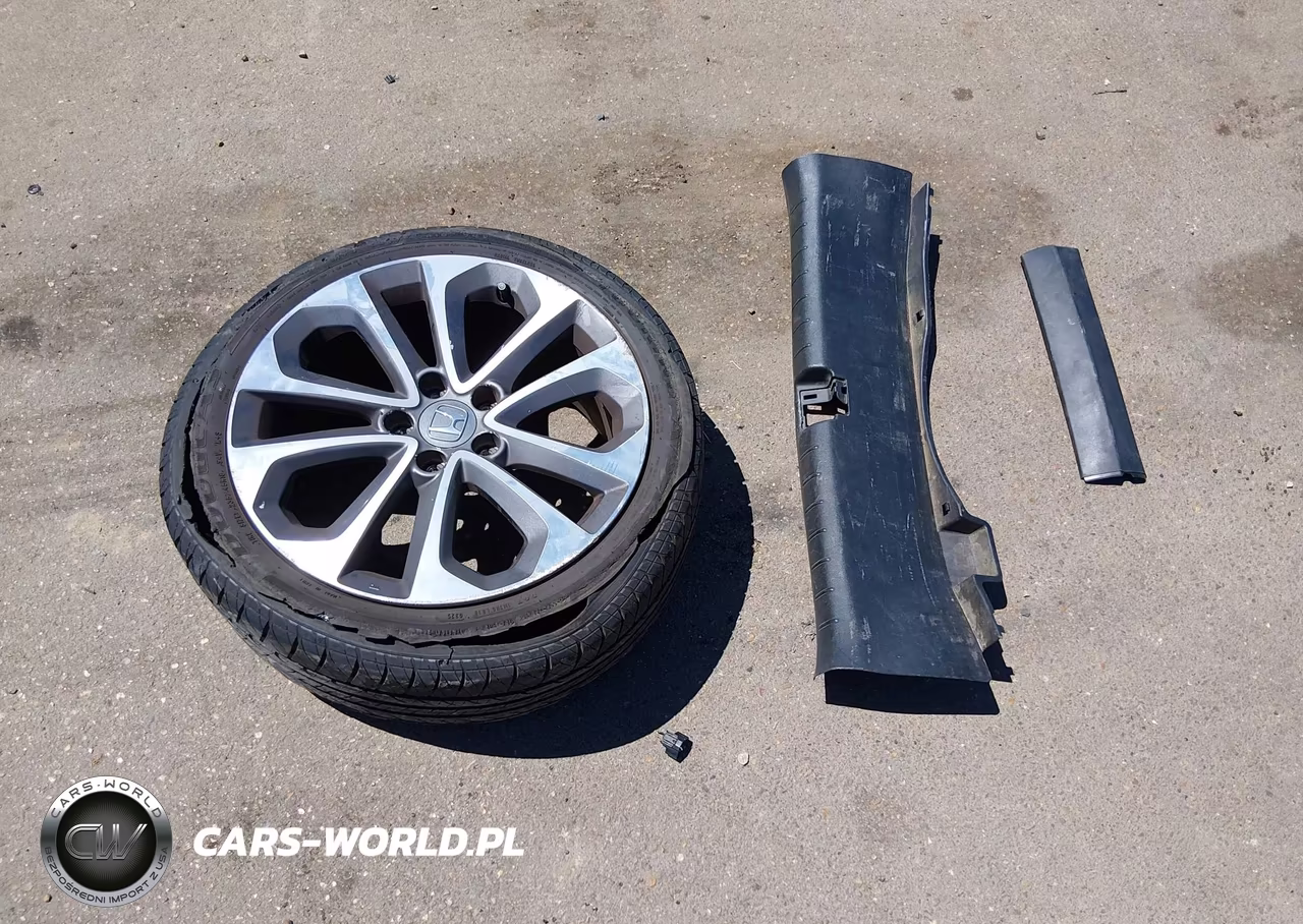 2015 Honda Accord Sport VIN:1HGCR2F53FA257580 - 12