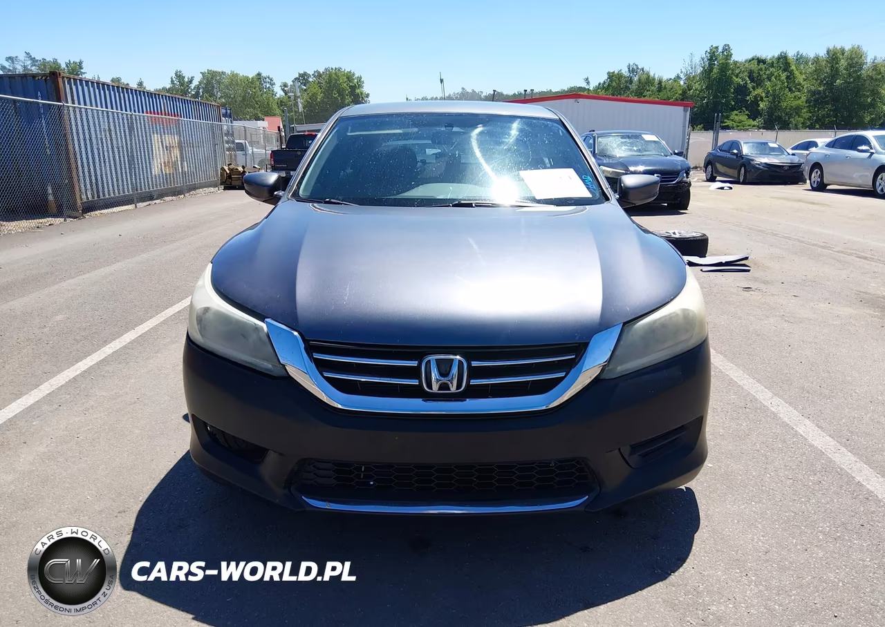 2015 Honda Accord Sport VIN:1HGCR2F53FA257580 - 13