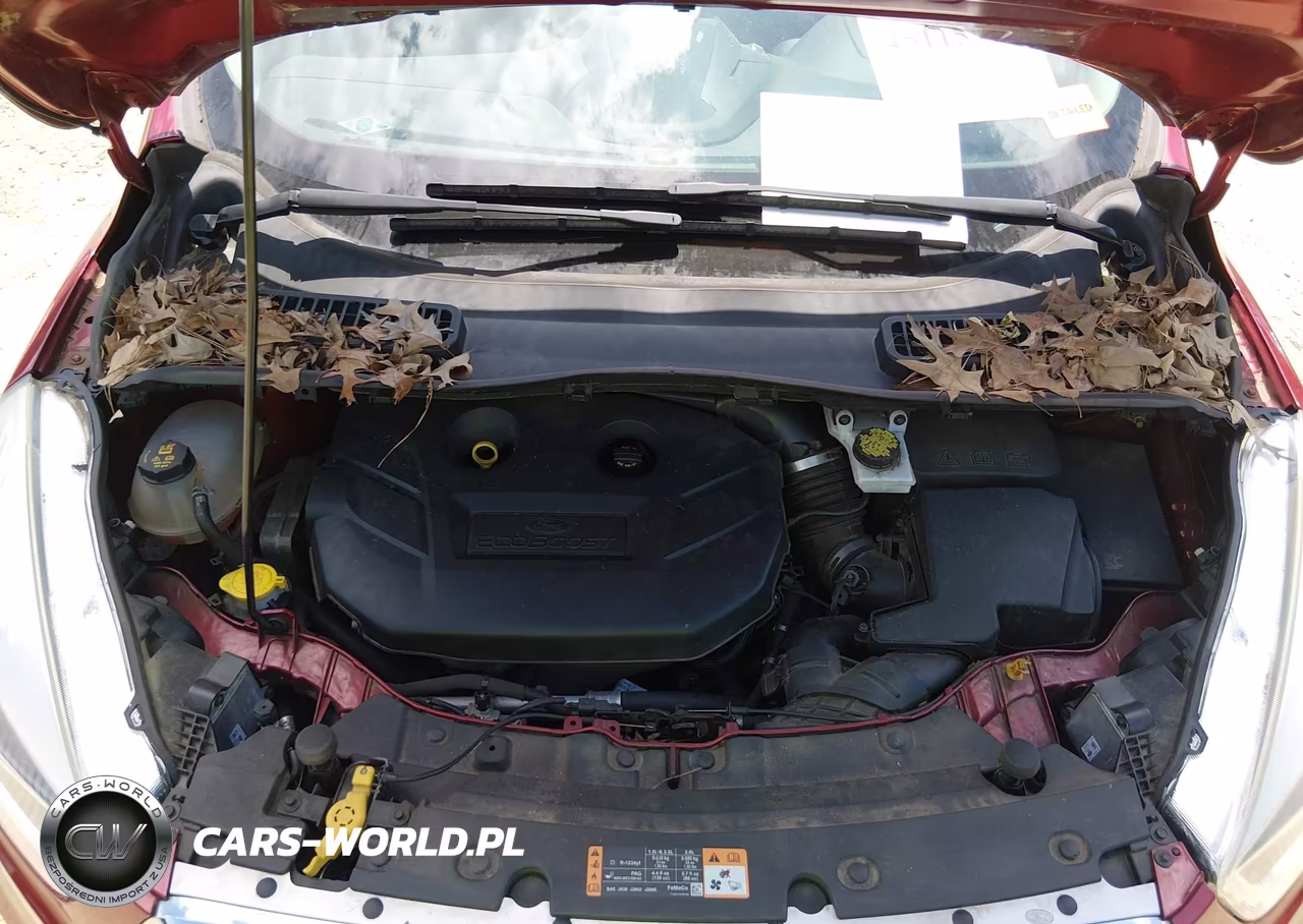 2017 Ford Escape Titanium VIN:1FMCU0J92HUD34013 - 10