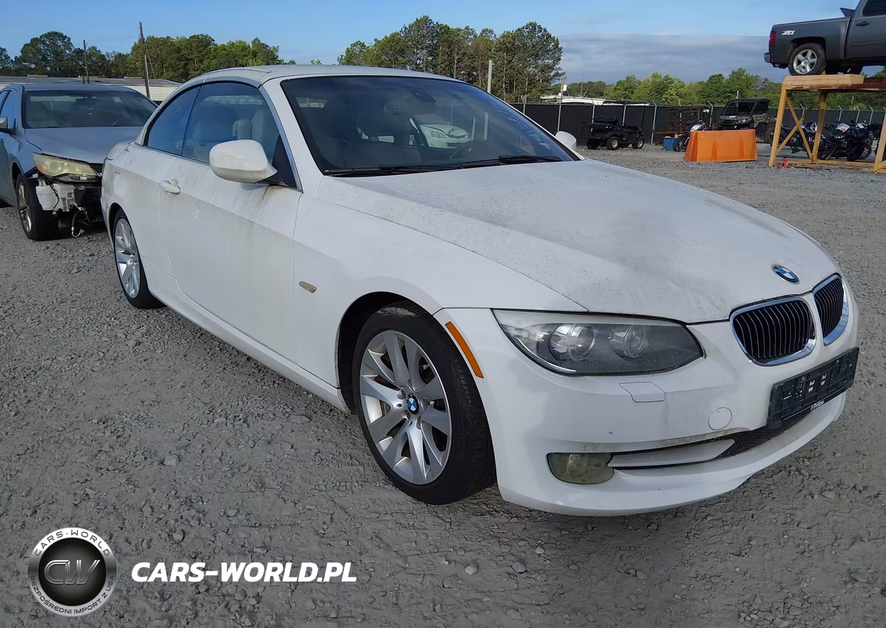 2011 BMW 328I – zdjęcie 1 z 16