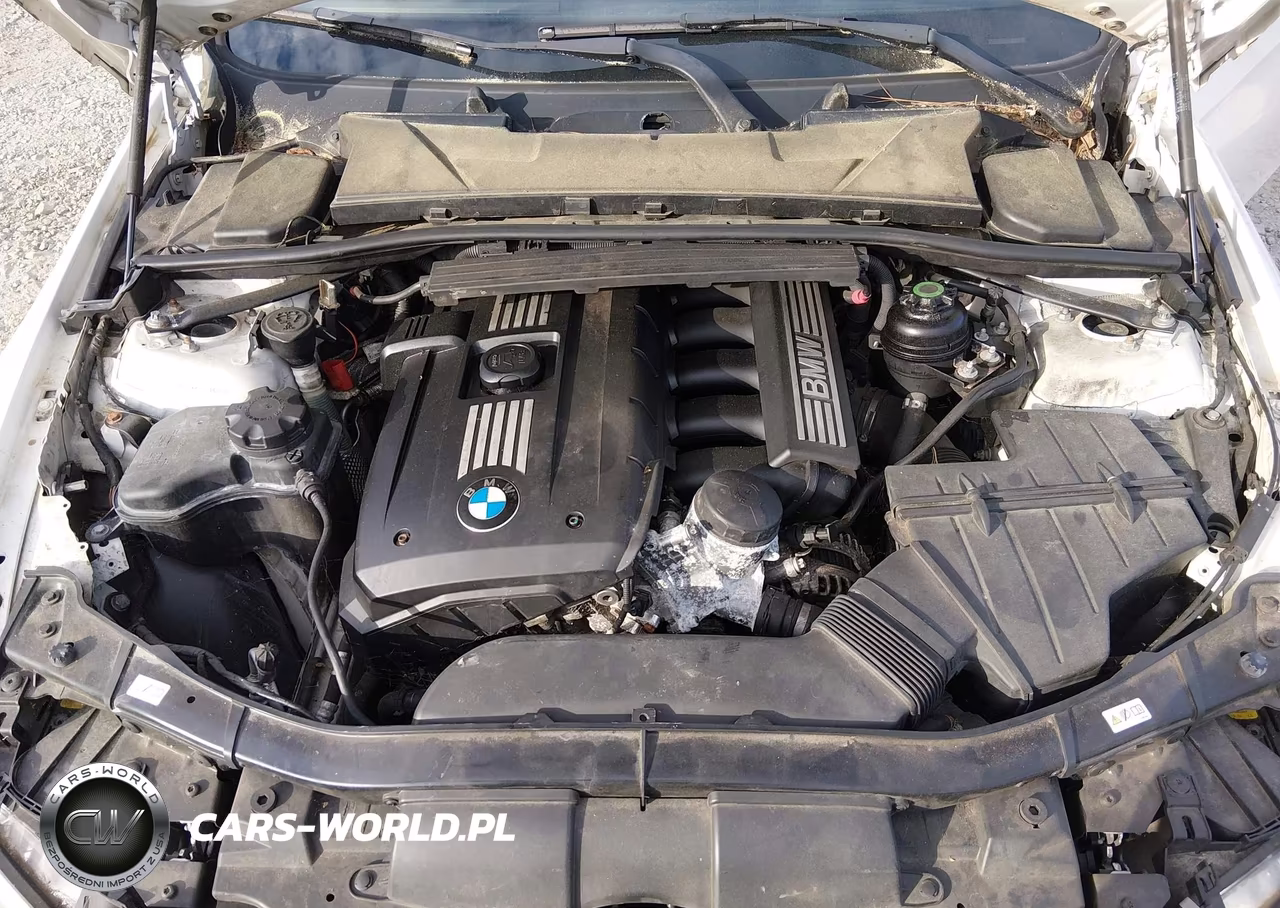 2011 BMW 328I VIN:WBADW3C59BE537669 - 10