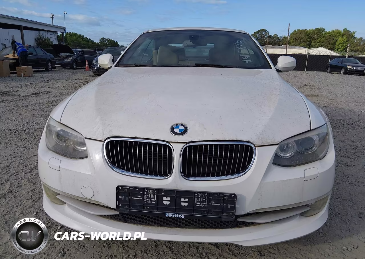 2011 BMW 328I VIN:WBADW3C59BE537669 - 12