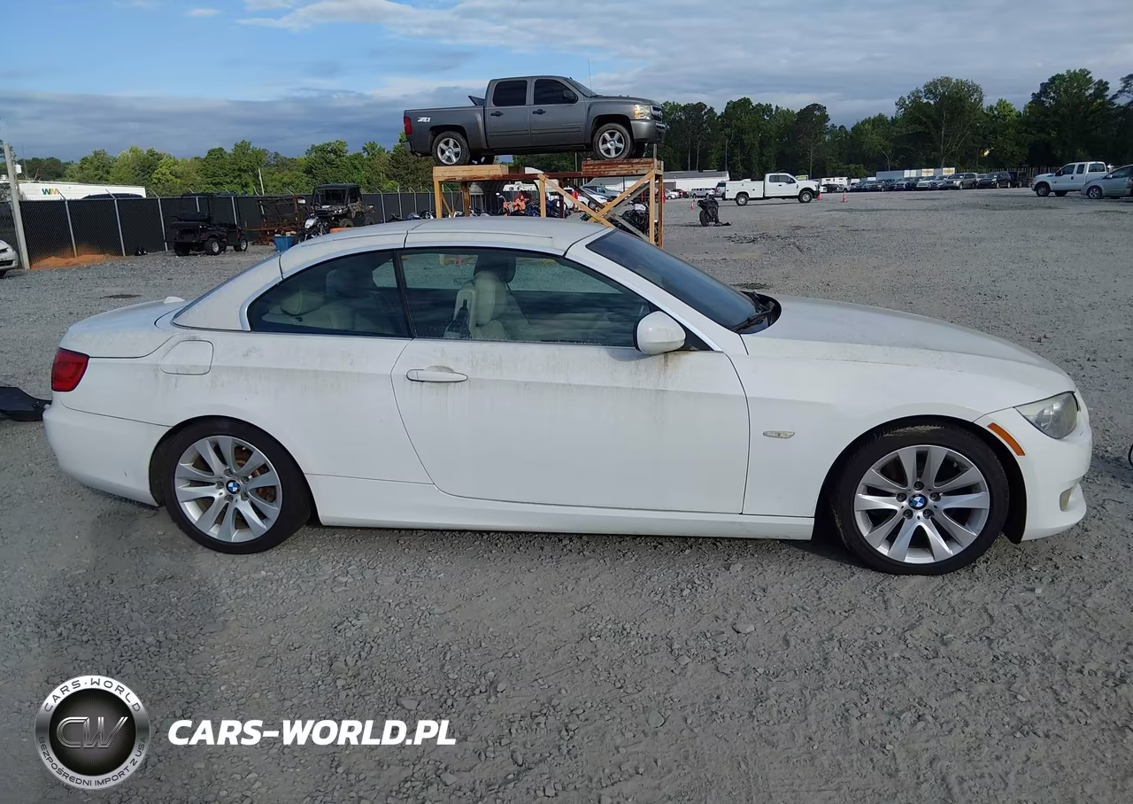 2011 BMW 328I VIN:WBADW3C59BE537669 - 13