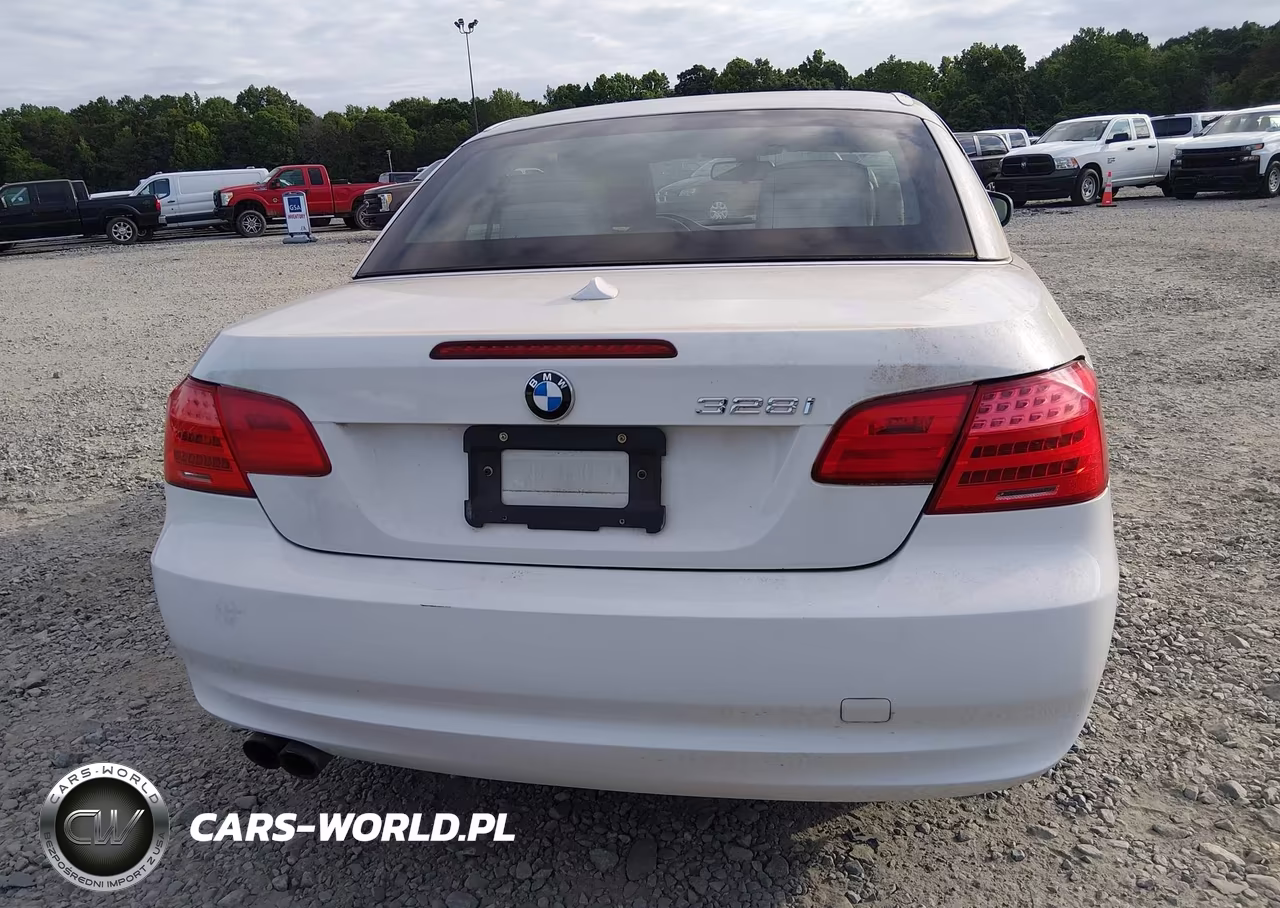 2011 BMW 328I VIN:WBADW3C59BE537669 - 16