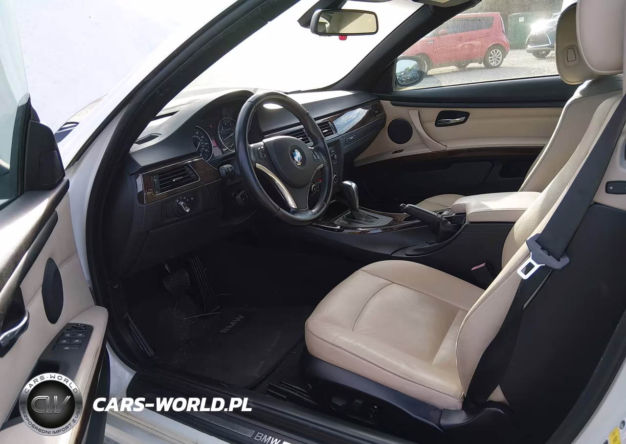 2011 BMW 328I VIN:WBADW3C59BE537669 - 5