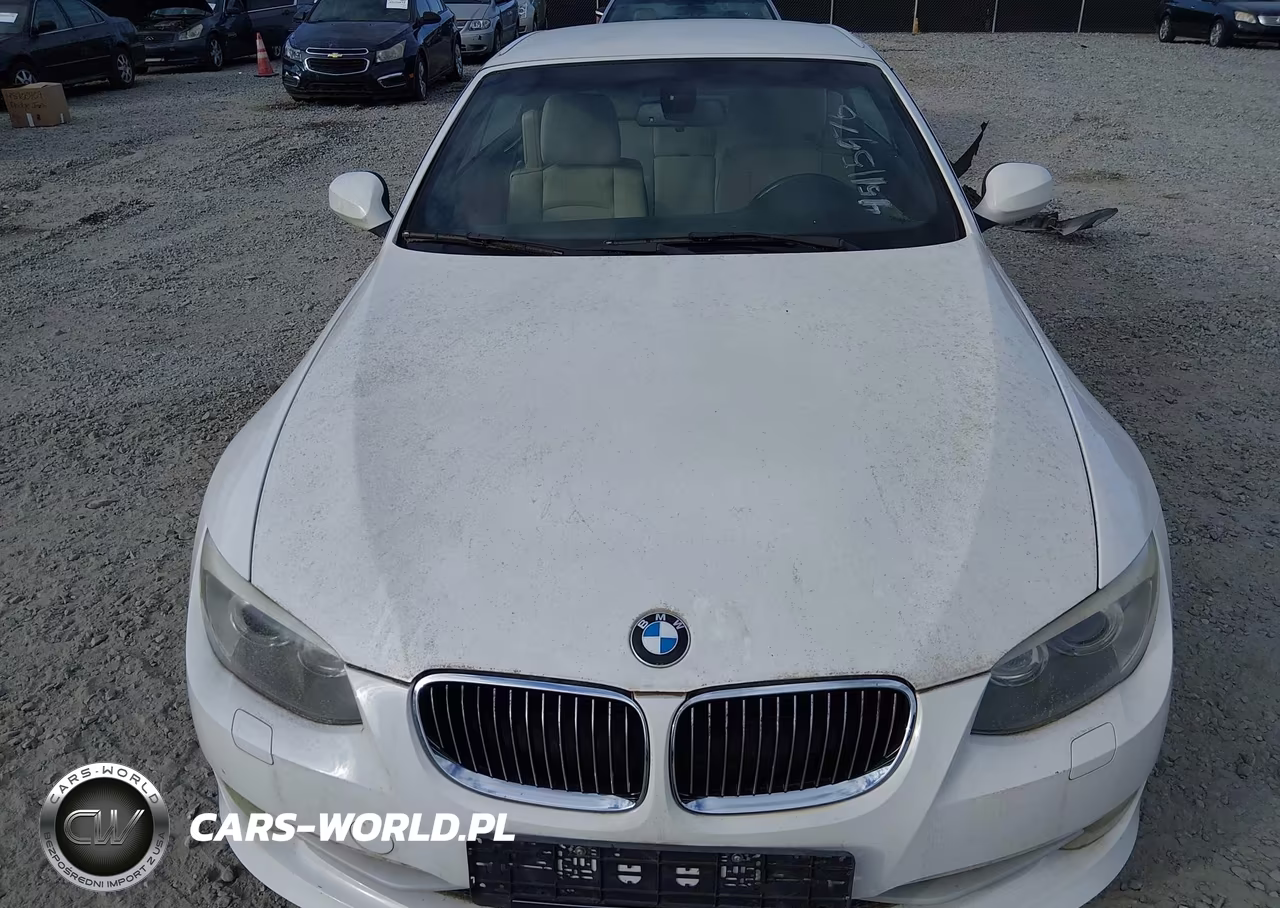 2011 BMW 328I VIN:WBADW3C59BE537669 - 6