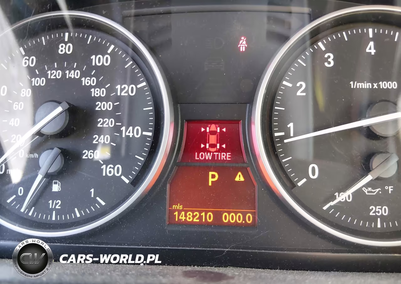 2011 BMW 328I VIN:WBADW3C59BE537669 - 7