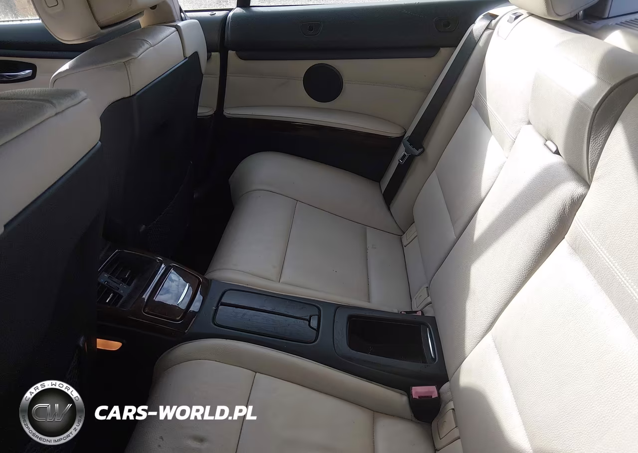 2011 BMW 328I VIN:WBADW3C59BE537669 - 8