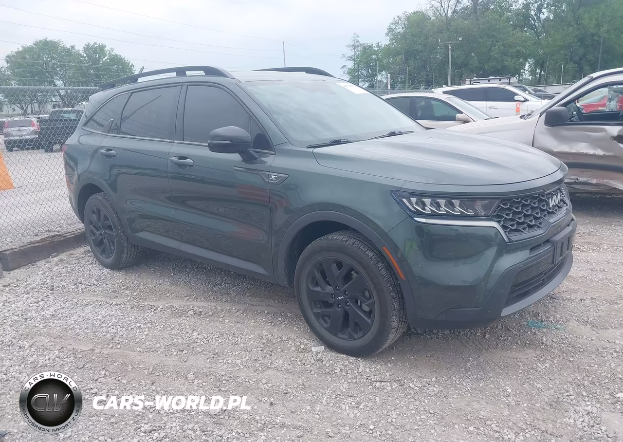 2022 Kia Sorento X-Line S – zdjęcie 1 z 18
