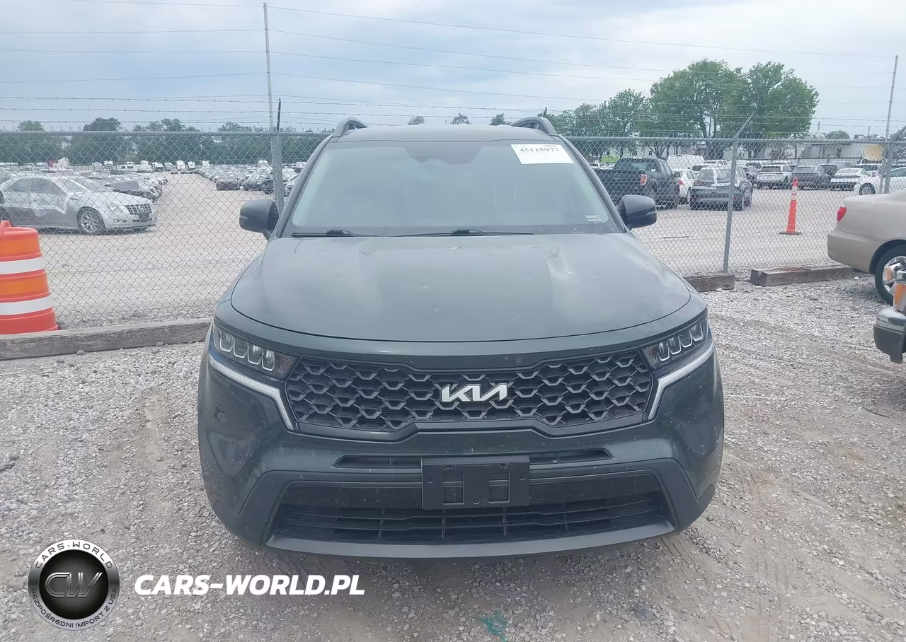 2022 Kia Sorento X-Line S VIN:5XYRLDLC7NG146666 - 12