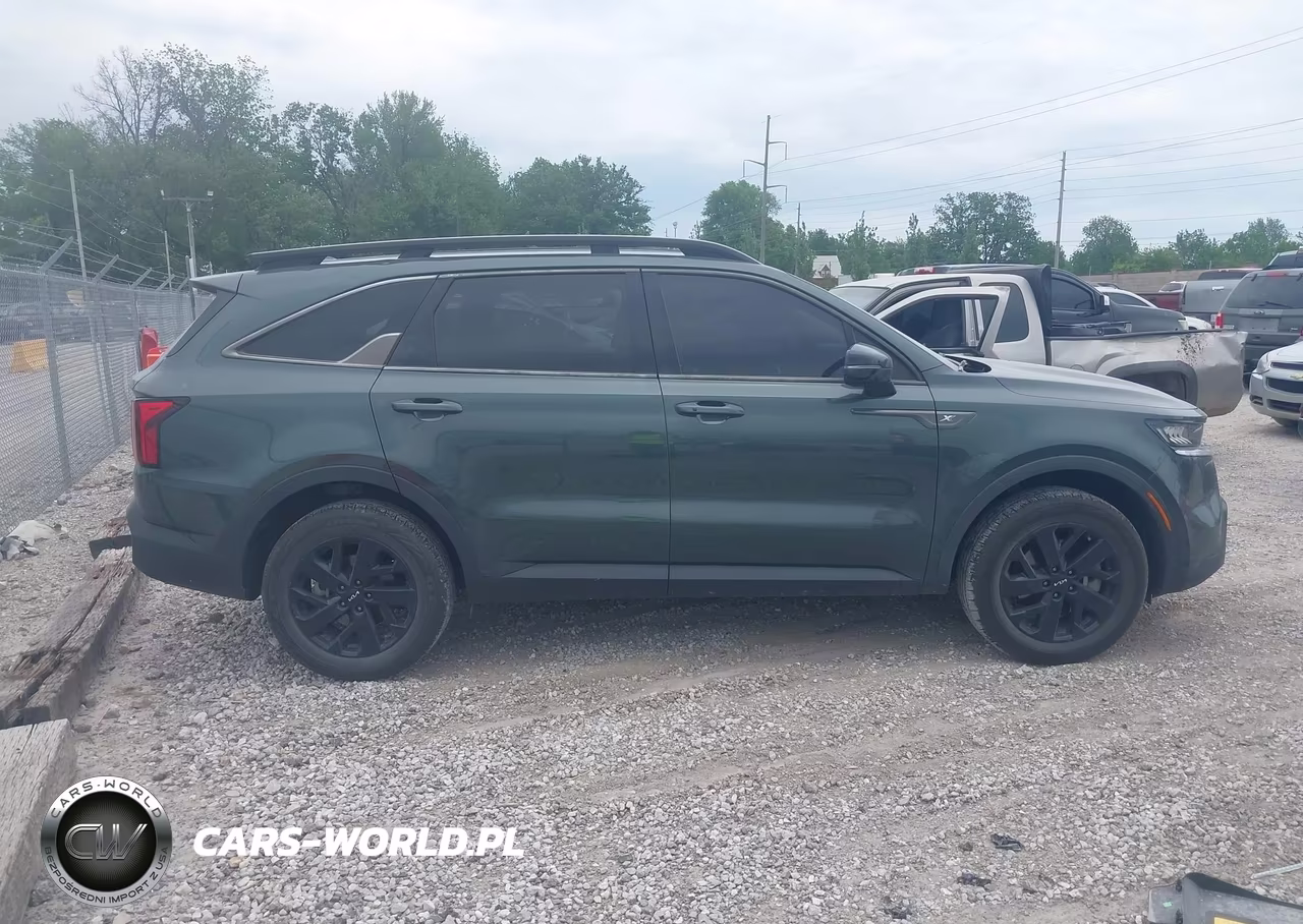 2022 Kia Sorento X-Line S VIN:5XYRLDLC7NG146666 - 13