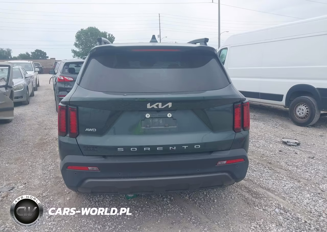 2022 Kia Sorento X-Line S VIN:5XYRLDLC7NG146666 - 16